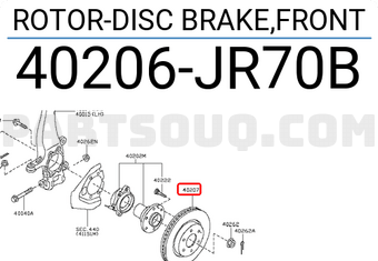 Hệ Thống Chia Dầu Phanh Sau 2 Cầu Nissan Navara Mã phụ tùng 46400JR70C