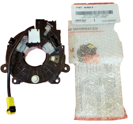 Cáp Còi (Cáp Túi Khí) Nissan Teana Mã phụ tùng B55541EK0A