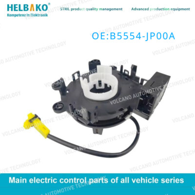 Cáp Còi (Cáp Túi Khí) Nissan Teana OEM B5554JP00A