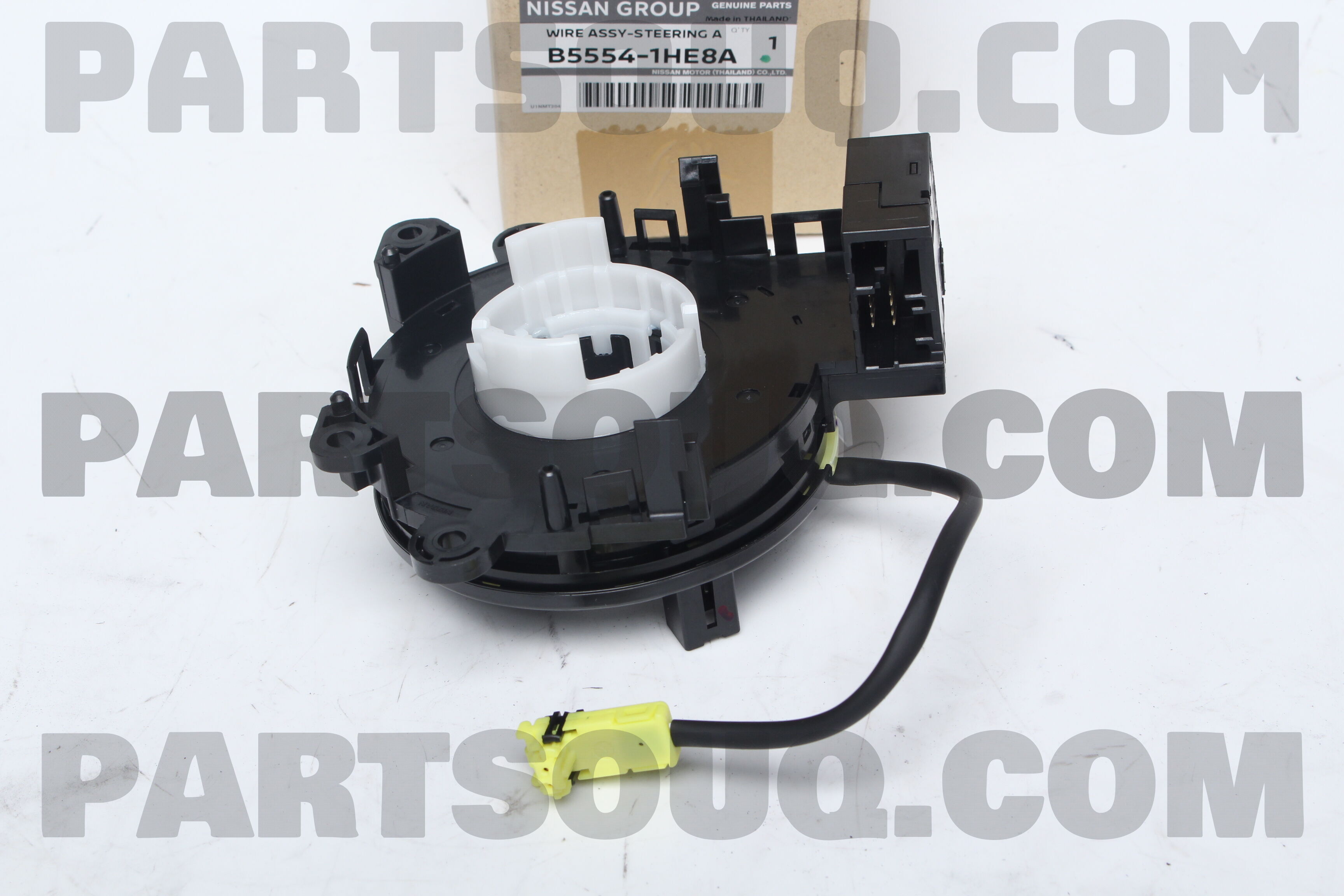 Cáp Còi (Cáp Túi Khí) Nissan Teana OEM B55541VA8A