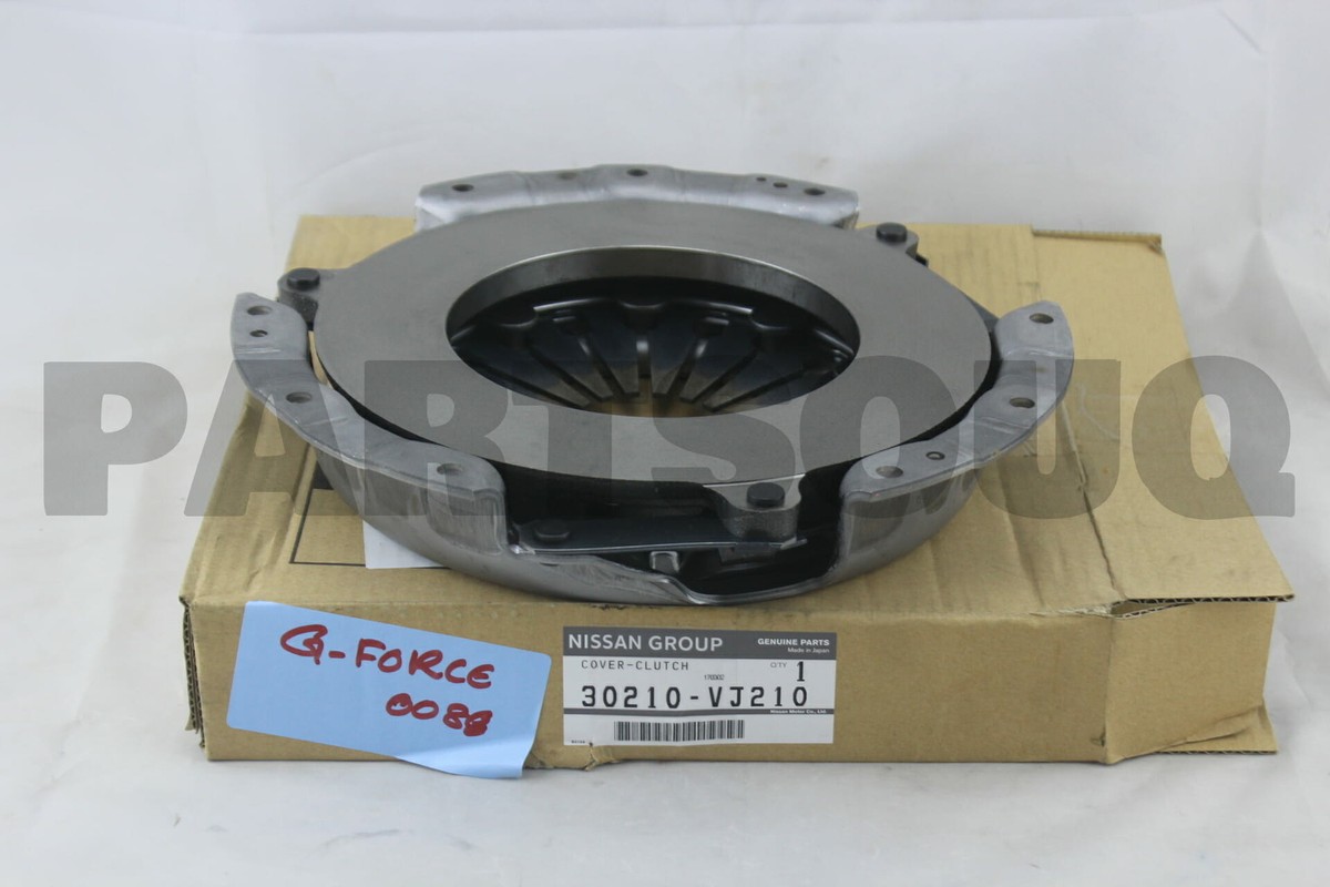 Bàn Ép Nissan URVAN Mã phụ tùng 30210VJ210