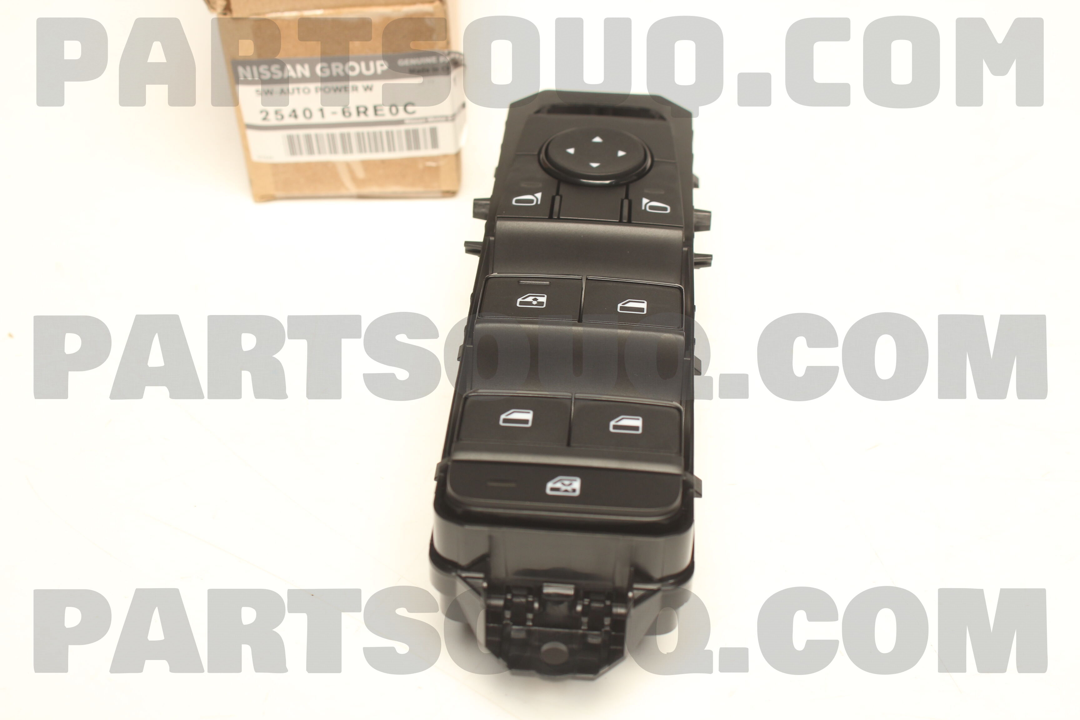 Công Tắc Lên Xuống Kính Tổng Nissan Teana Mã phụ tùng 254012dr0c