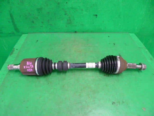 Cây Láp Trái 2.0 At - 1 Cầu Nissan Qashqai Mã phụ tùng 39101JD22C