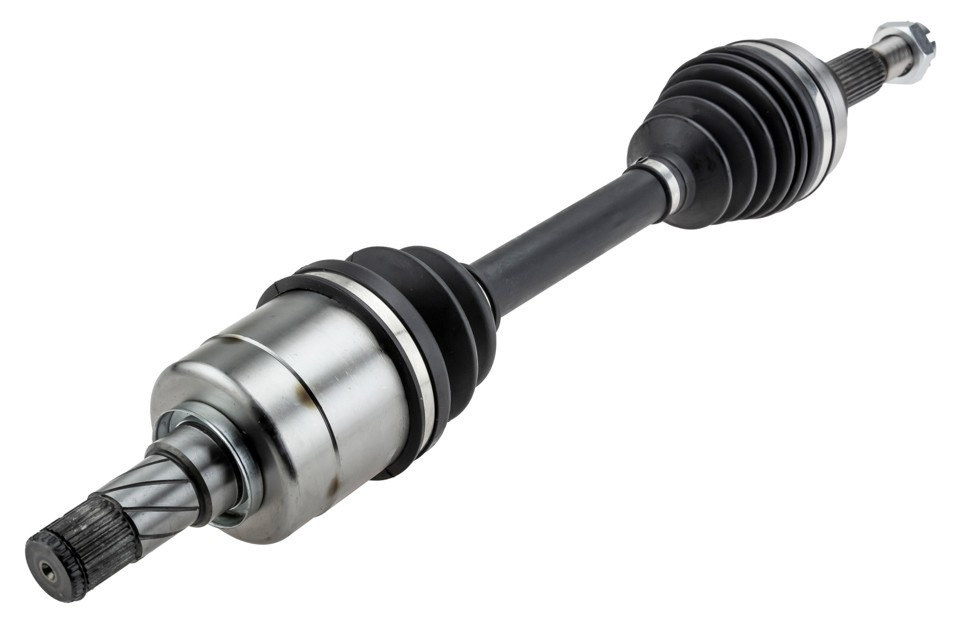 Cây Láp Trái 2.0 At - 1 Cầu Nissan Qashqai Mã phụ tùng 39101JD22C