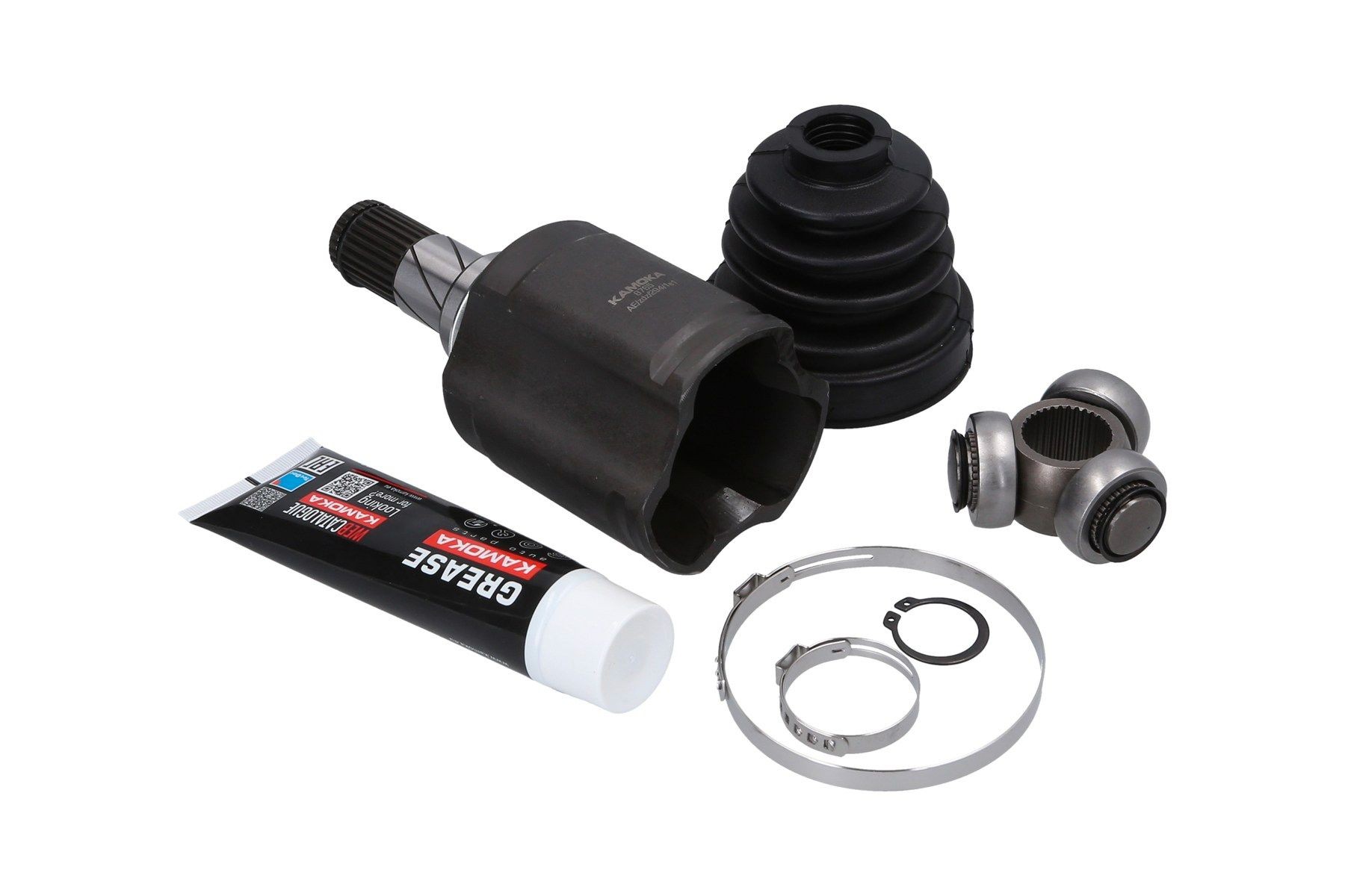 Cây Láp Trái 2.0 At - 1 Cầu Nissan Qashqai Mã phụ tùng 39101JD22C-TOk