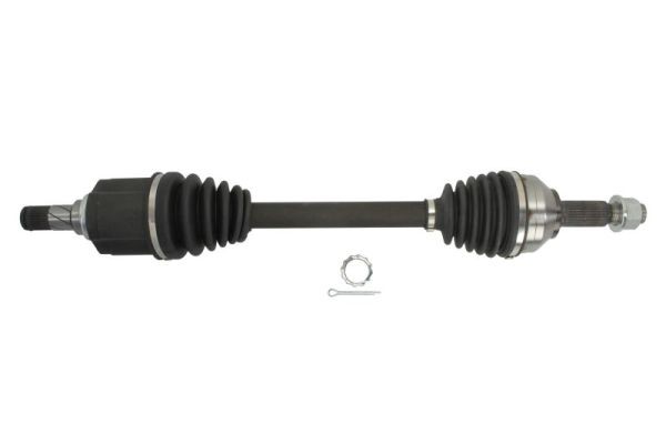 Cây Láp Trái 2.0 At - 1 Cầu Nissan Qashqai Mã phụ tùng 39101JD22C-TOk