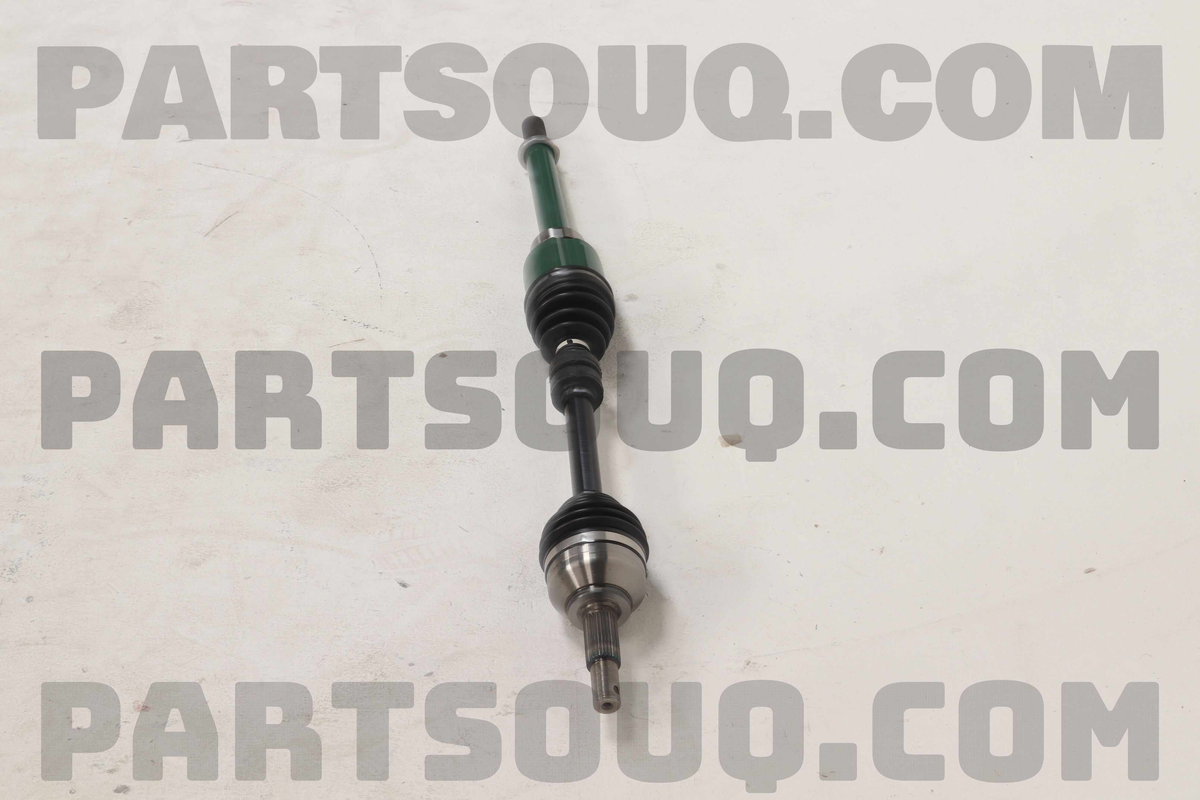 Cây Láp Phải 2.0 At - 1 Cầu Nissan Qashqai Mã phụ tùng 39100BB22C