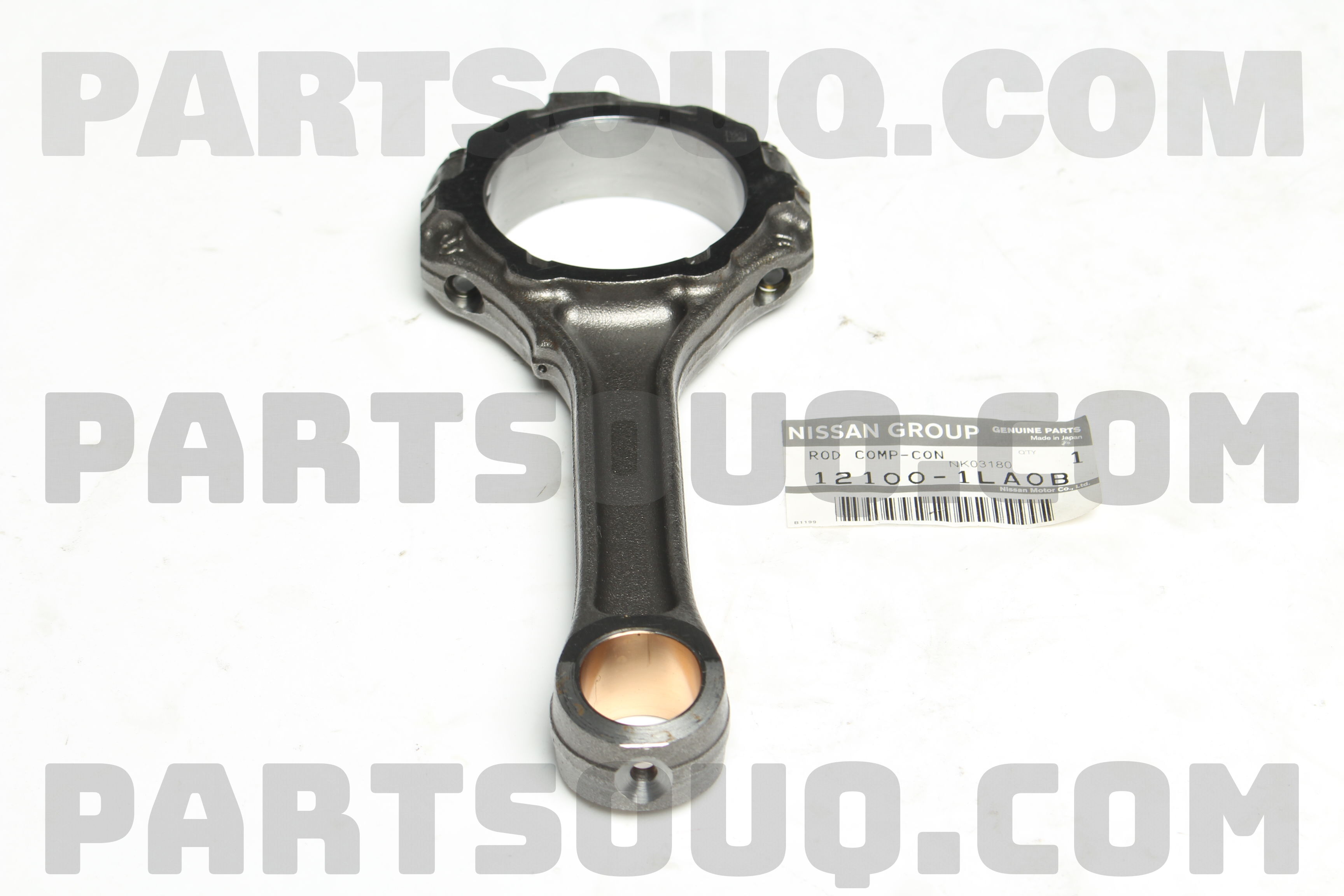 Tay Biên - Hr15de Nissan Sunny OEM 121001KT0A-oE