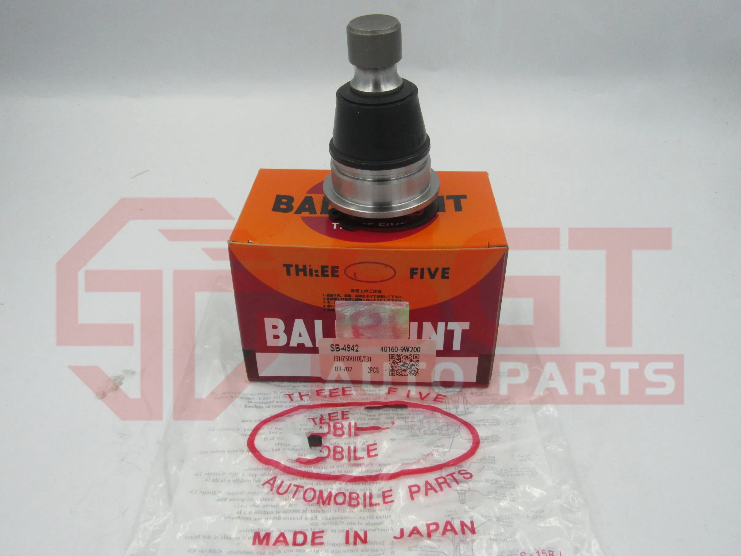 Rotuyn Trụ Đứng Nissan X - trail Mã phụ tùng 401609W200