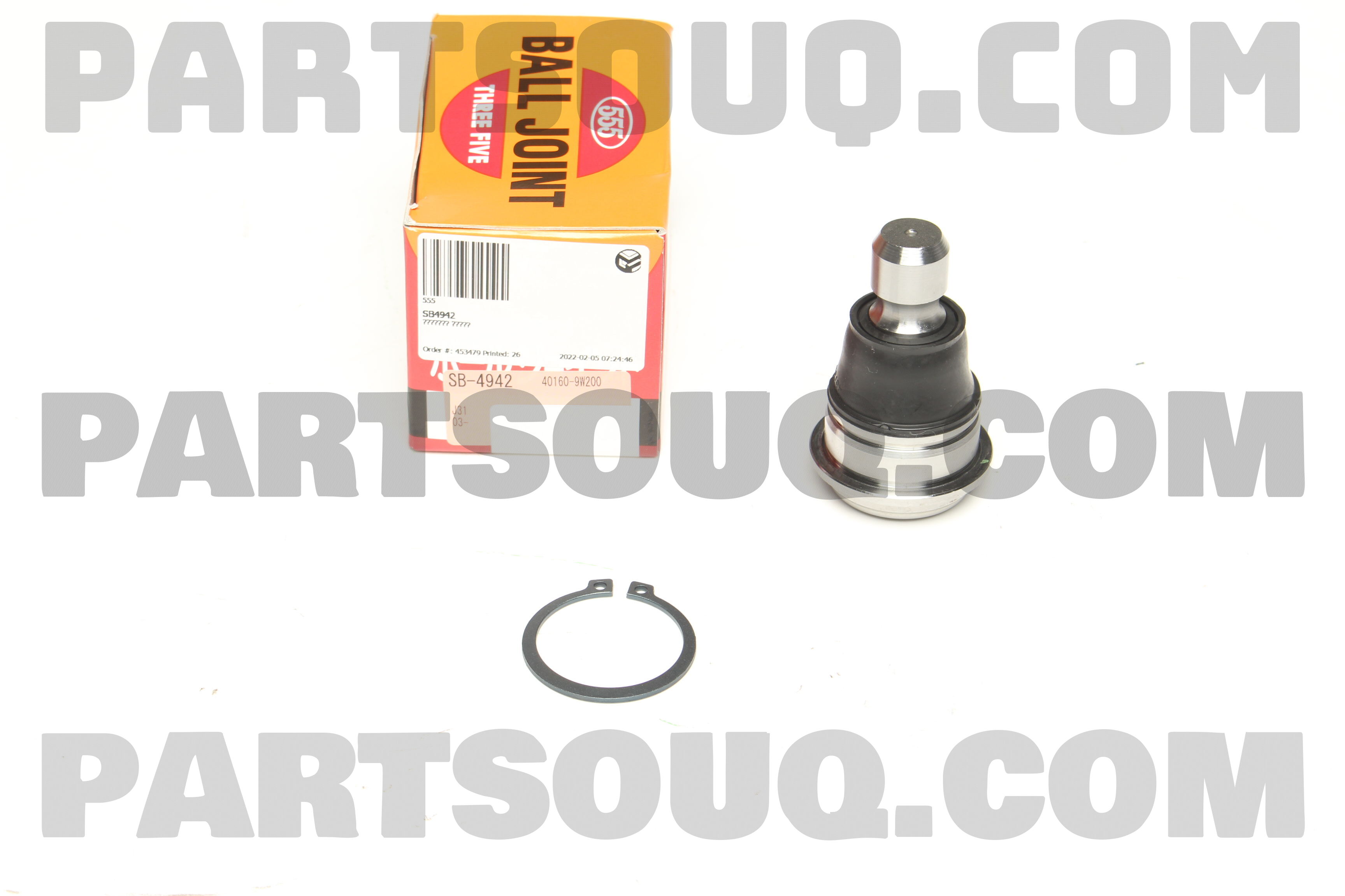Rotuyn Trụ Đứng Nissan X - trail OEM SB-4942