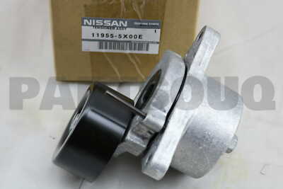 Cụm Tăng Tổng Nissan Navara OEM 119555X00E-OE