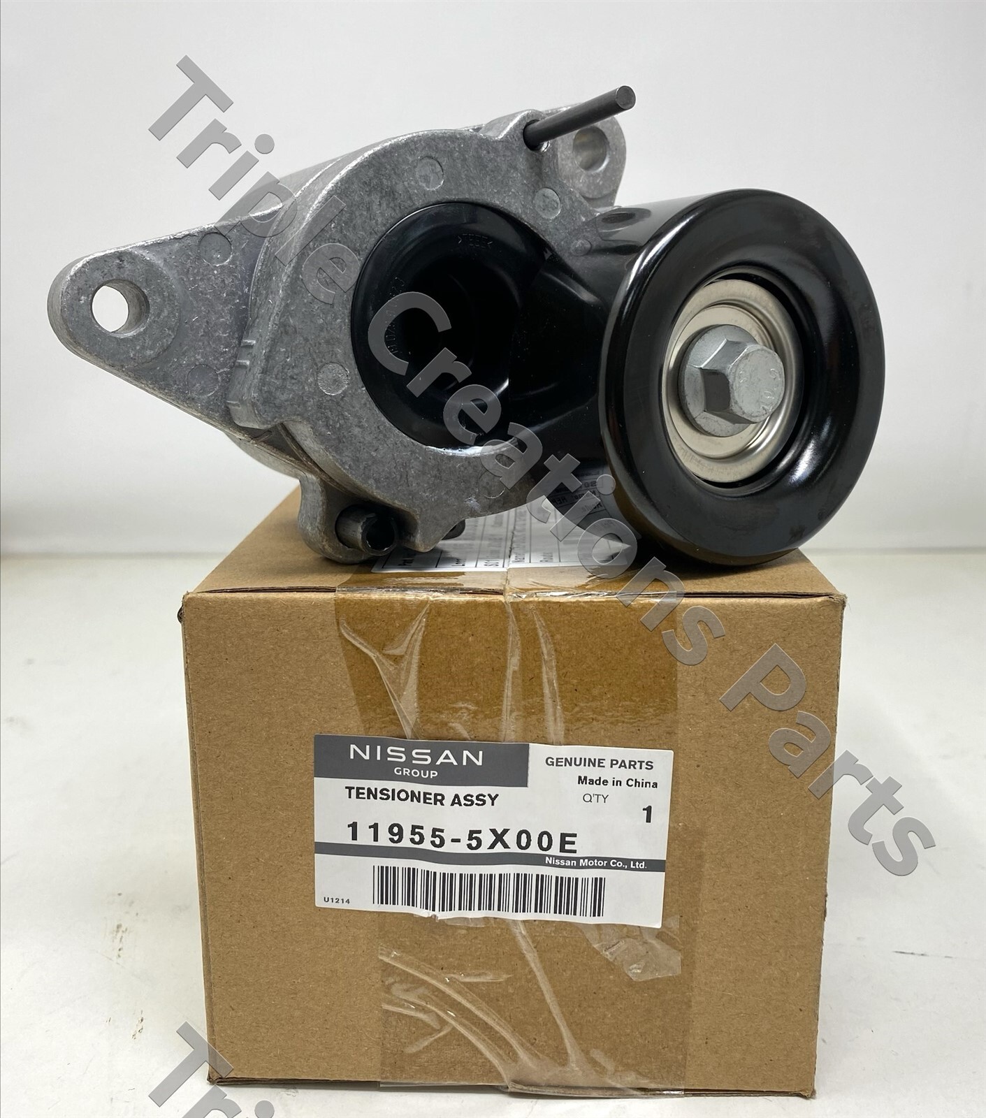 Cụm Tăng Tổng Nissan Navara OEM 119555X00E-OE