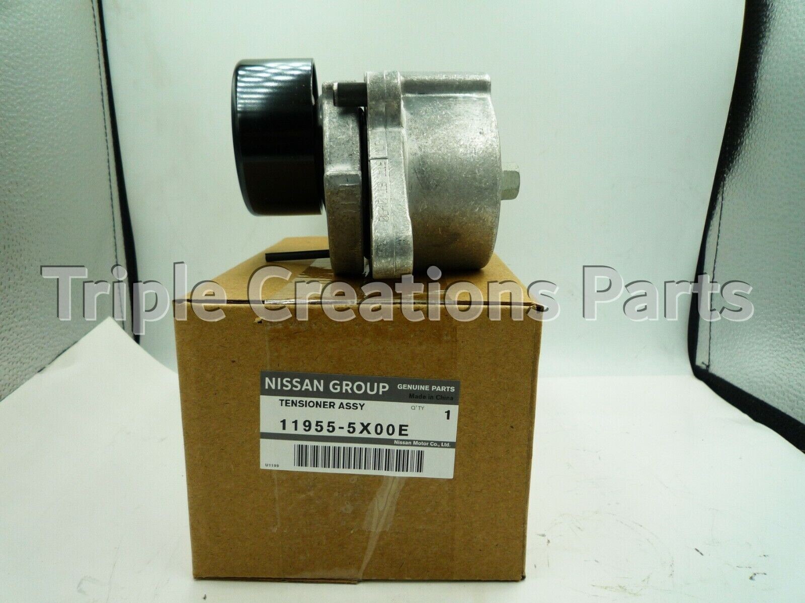 Cụm Tăng Tổng Nissan Navara OEM 119555X00E-OE