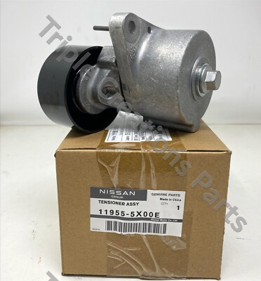Cụm Tăng Tổng Nissan Navara OEM 119555X00E-OE