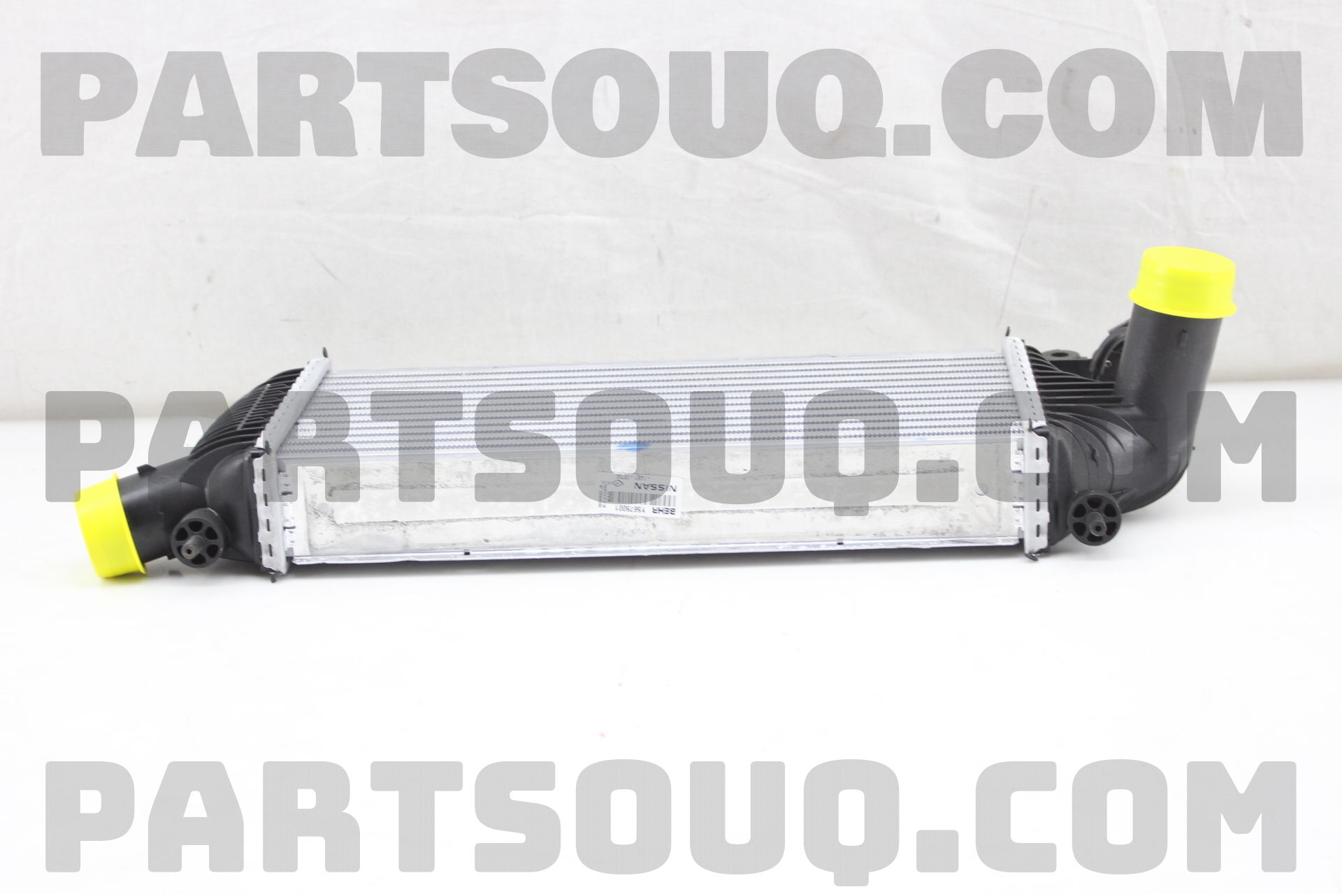 Két Làm Mát Dầu Turbo Nissan Navara Mã phụ tùng 14461EB70A