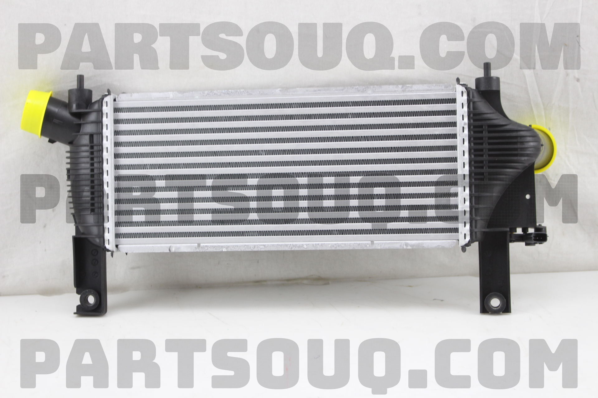 Két Làm Mát Dầu Turbo Nissan Navara Mã phụ tùng 14461EB70A