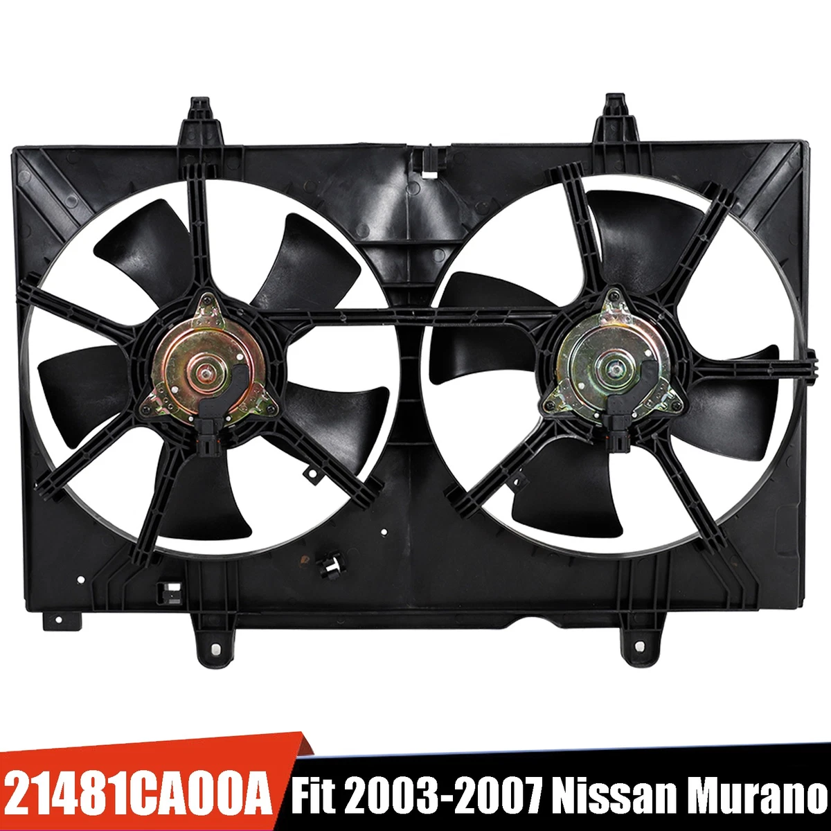 Quạt Gió Động Cơ Nissan Murano Mã phụ tùng 21481CA00A