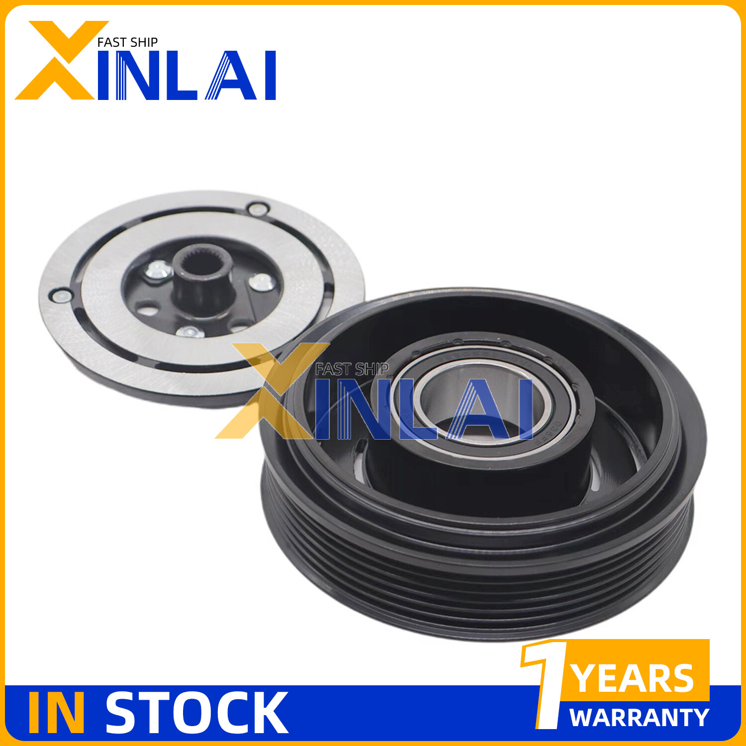 Lốc Điều Hòa Nissan X - trail OEM 92600AU010-C