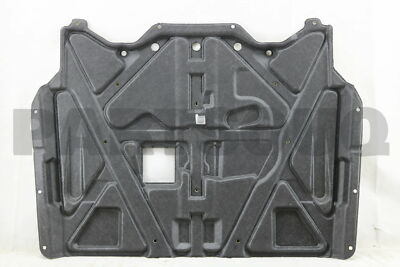 Chống Nóng Nắp Capo Nissan Teana Mã phụ tùng 65840JN00A