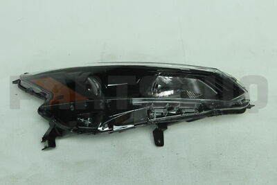 Đèn Pha Phải - Có Xenon Nissan Qashqai Mã phụ tùng 26010BR02A