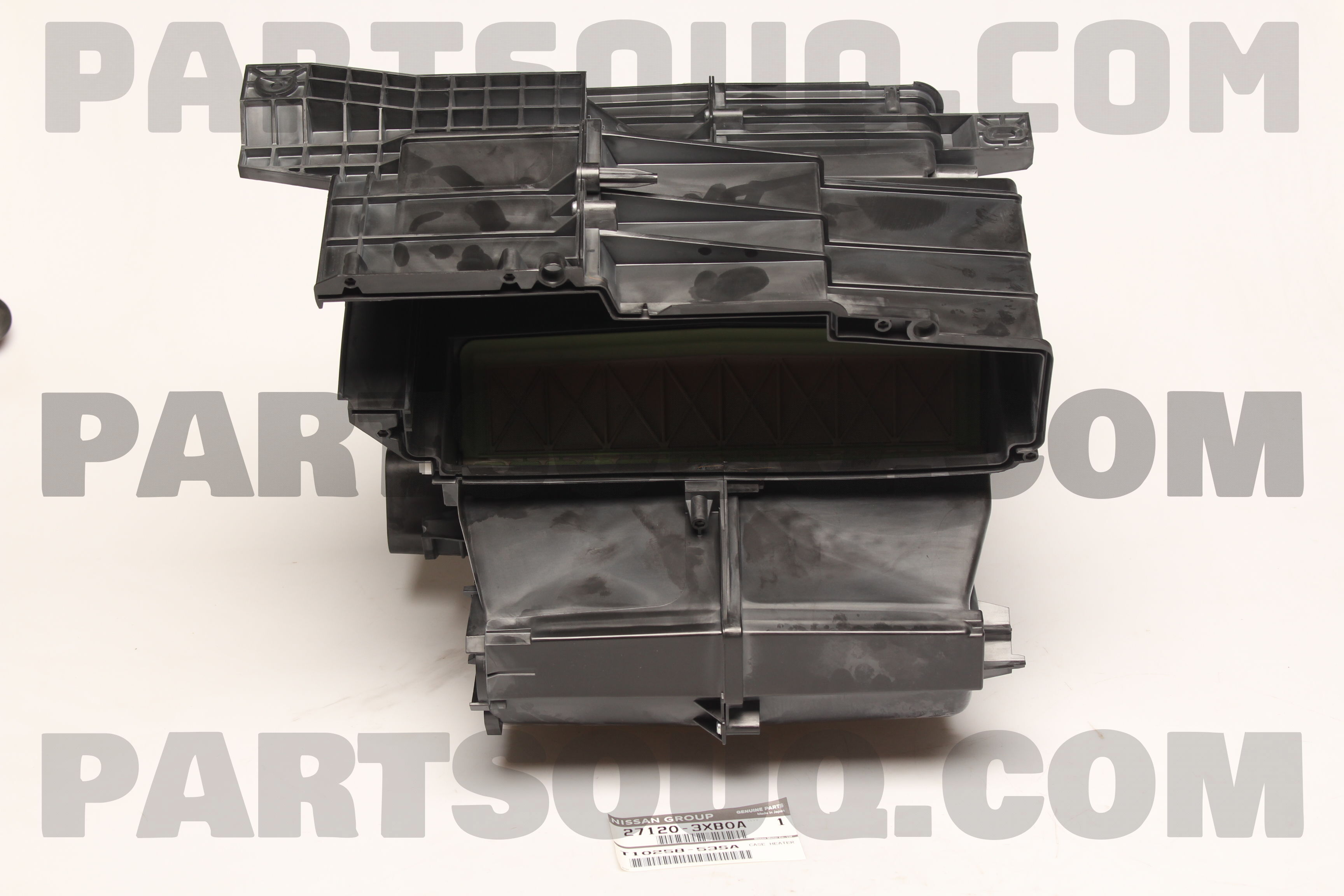 Giàn Sưởi Trong Xe Nissan Qashqai Mã phụ tùng 27140BR20A