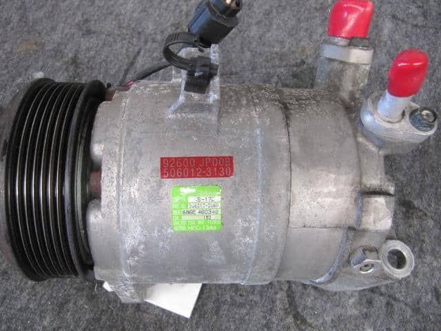 Lốc Điều Hòa Nissan Murano Mã phụ tùng 92600jp00b