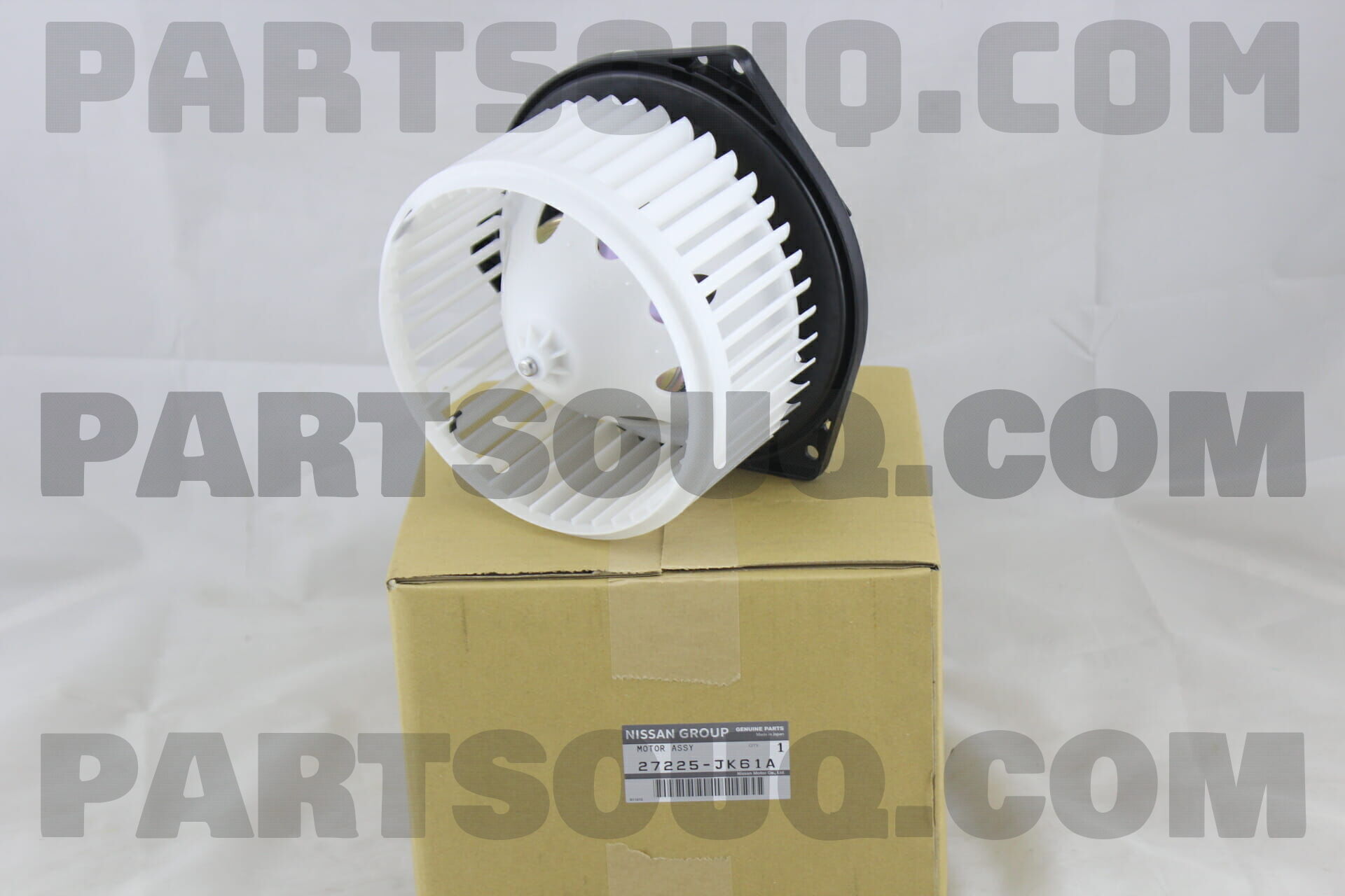 Quạt Gió Điều Khiển Điều Hòa Trong Xe Nissan Murano Mã phụ tùng 27225JK60D