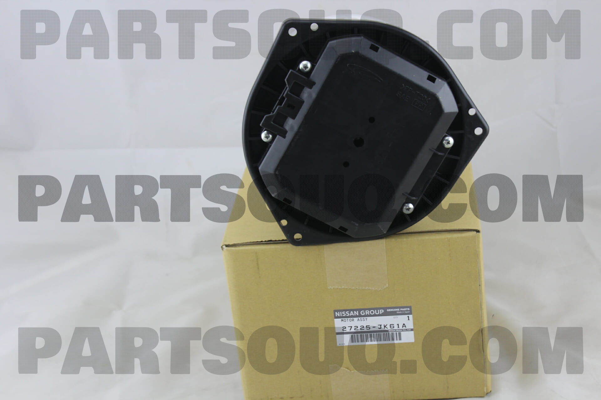 Quạt Gió Điều Khiển Điều Hòa Trong Xe Nissan Murano Mã phụ tùng 27225JK60D