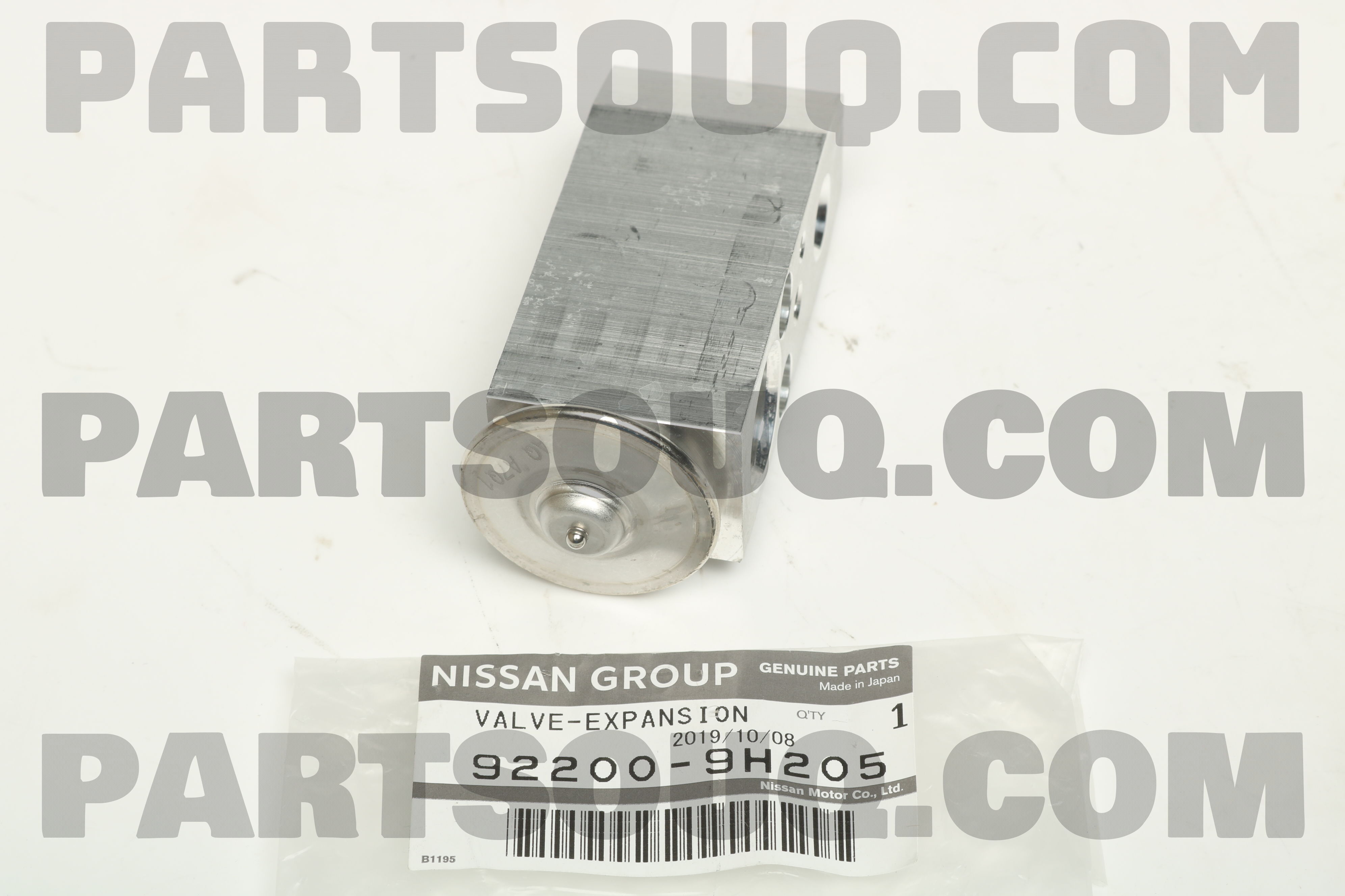 Van Tiết Lưu Nissan Murano Mã phụ tùng 922004m405