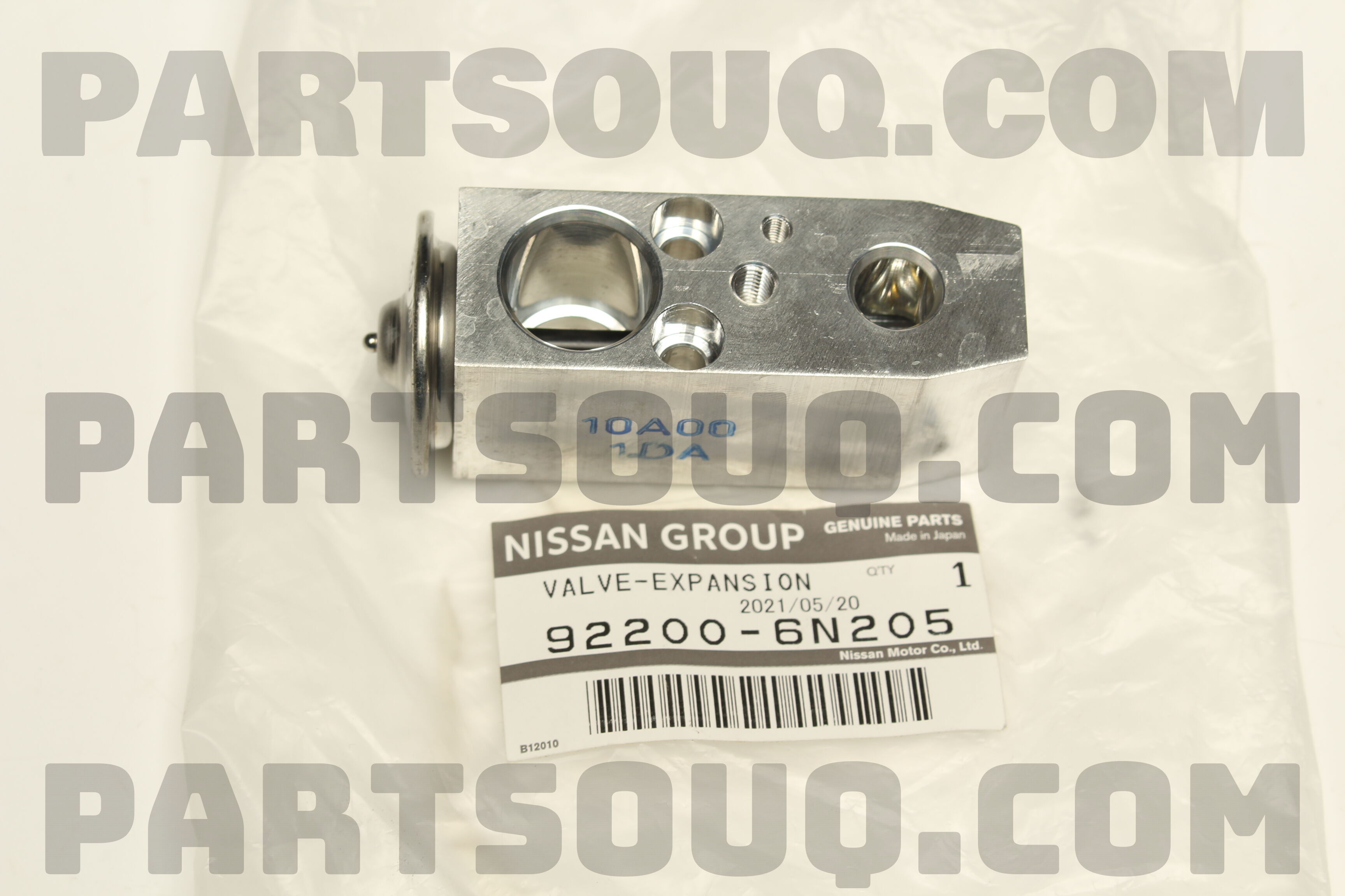 Van Tiết Lưu Nissan Murano Mã phụ tùng 922004M400
