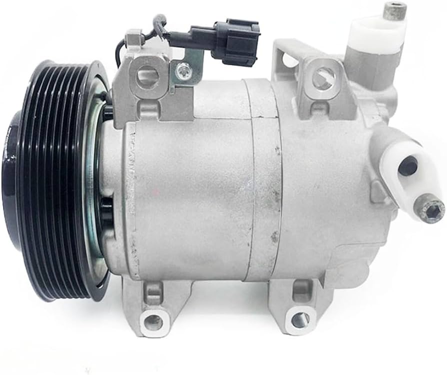 Bộ Buly Lốc Điều Hòa Nissan Navara Mã phụ tùng 926604KV0A
