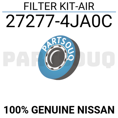 Lọc Gió Điều Hòa Nissan Navara Mã phụ tùng 272774ja0a