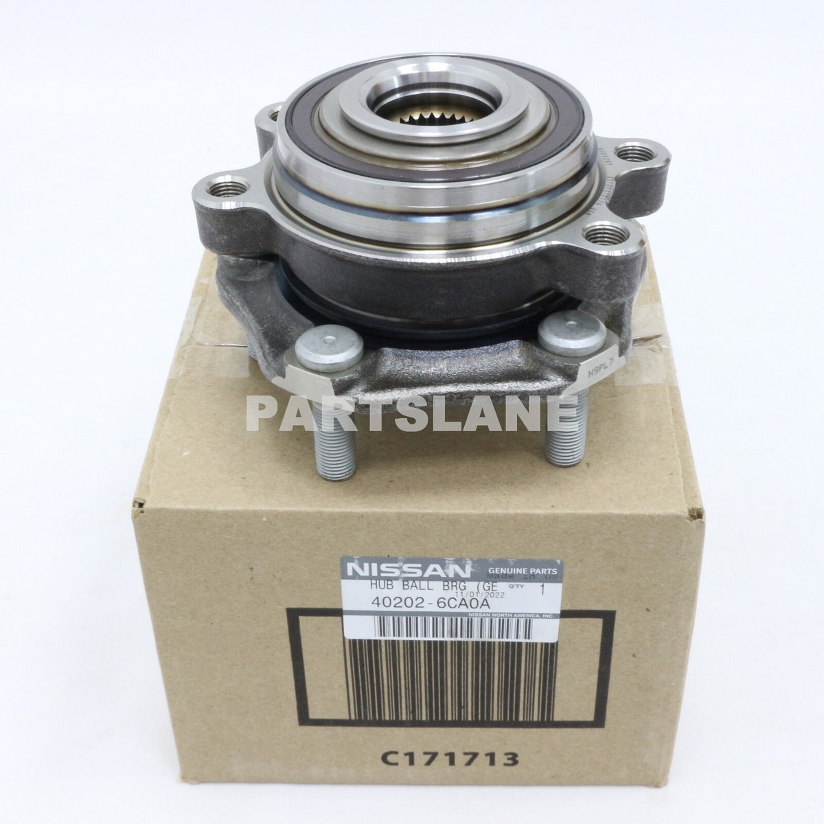 Đĩa Phanh Trước - 2 Lớp Nissan Livina Mã phụ tùng 40206EW80B