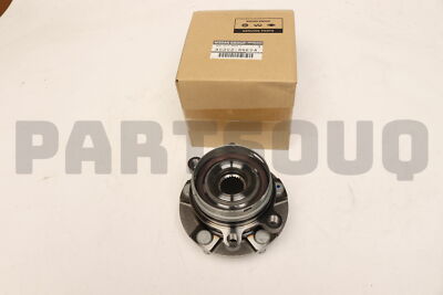 Đĩa Phanh Trước - 2 Lớp Nissan Livina OEM 40206EW80B-OE