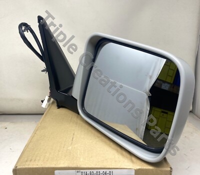 Gương Chiếu Hậu Phải Nissan Livina Mã phụ tùng K6301CJ01D