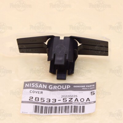 Hộp Điều Khiển Túi Khí Nissan Navara Mã phụ tùng 28556JR60C