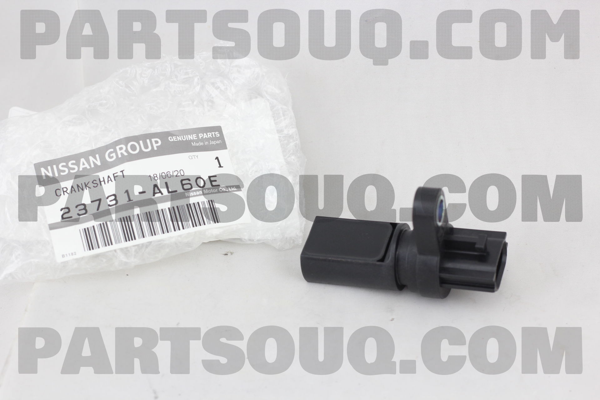 Tổng Côn Trên Nissan Livina OEM 23731AL606-OE