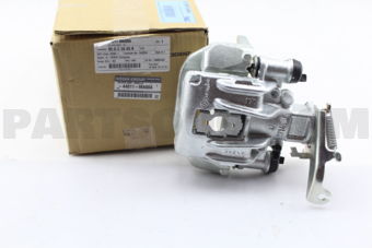 Cụm Xương Phanh Sau Trái Nissan Teana Mã phụ tùng 44011JN00A