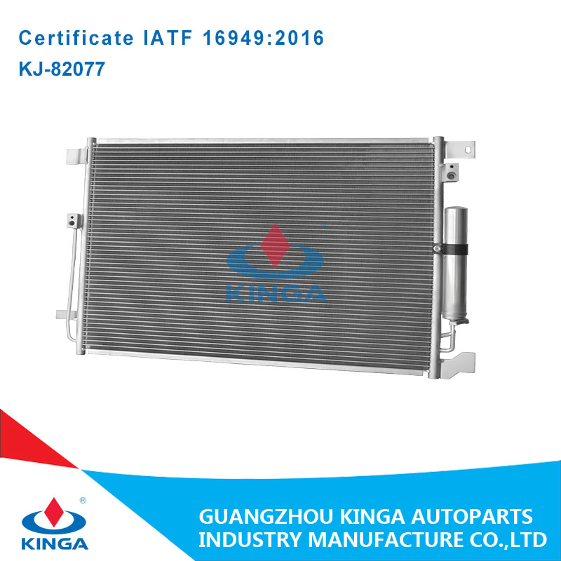 Giàn Nóng Nissan Navara Mã phụ tùng 921004JM0A