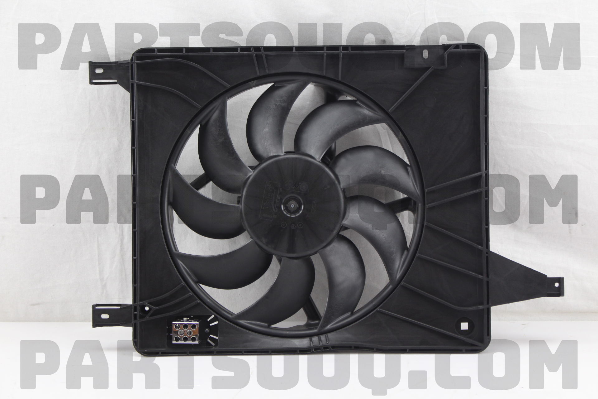 Quạt Gió Động Cơ Nissan Qashqai Mã phụ tùng 21481jd21b