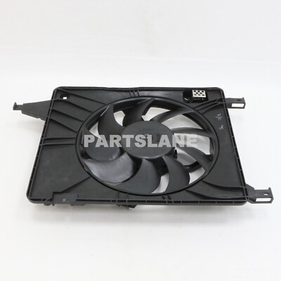 Quạt Gió Động Cơ Nissan Qashqai Mã phụ tùng 21481jd21b