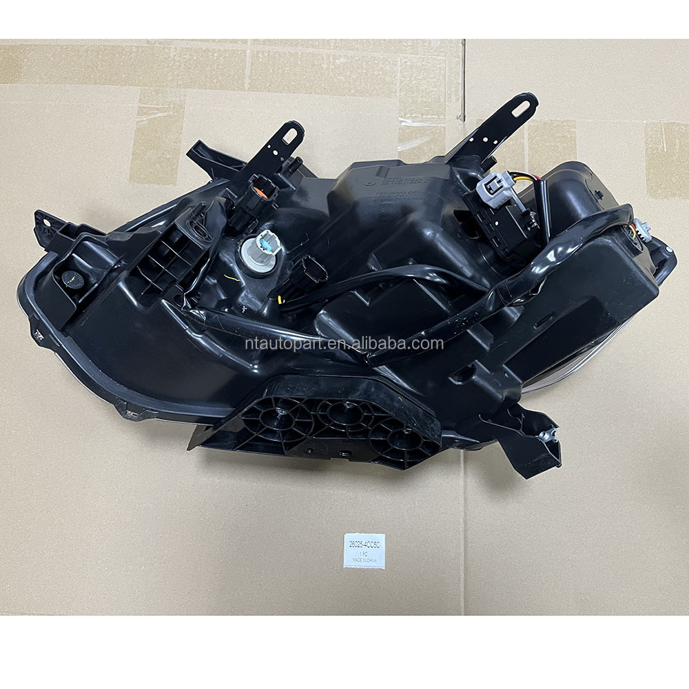 Đèn Pha Phải Không Xenon Nissan X - trail Mã phụ tùng 260254CC5C