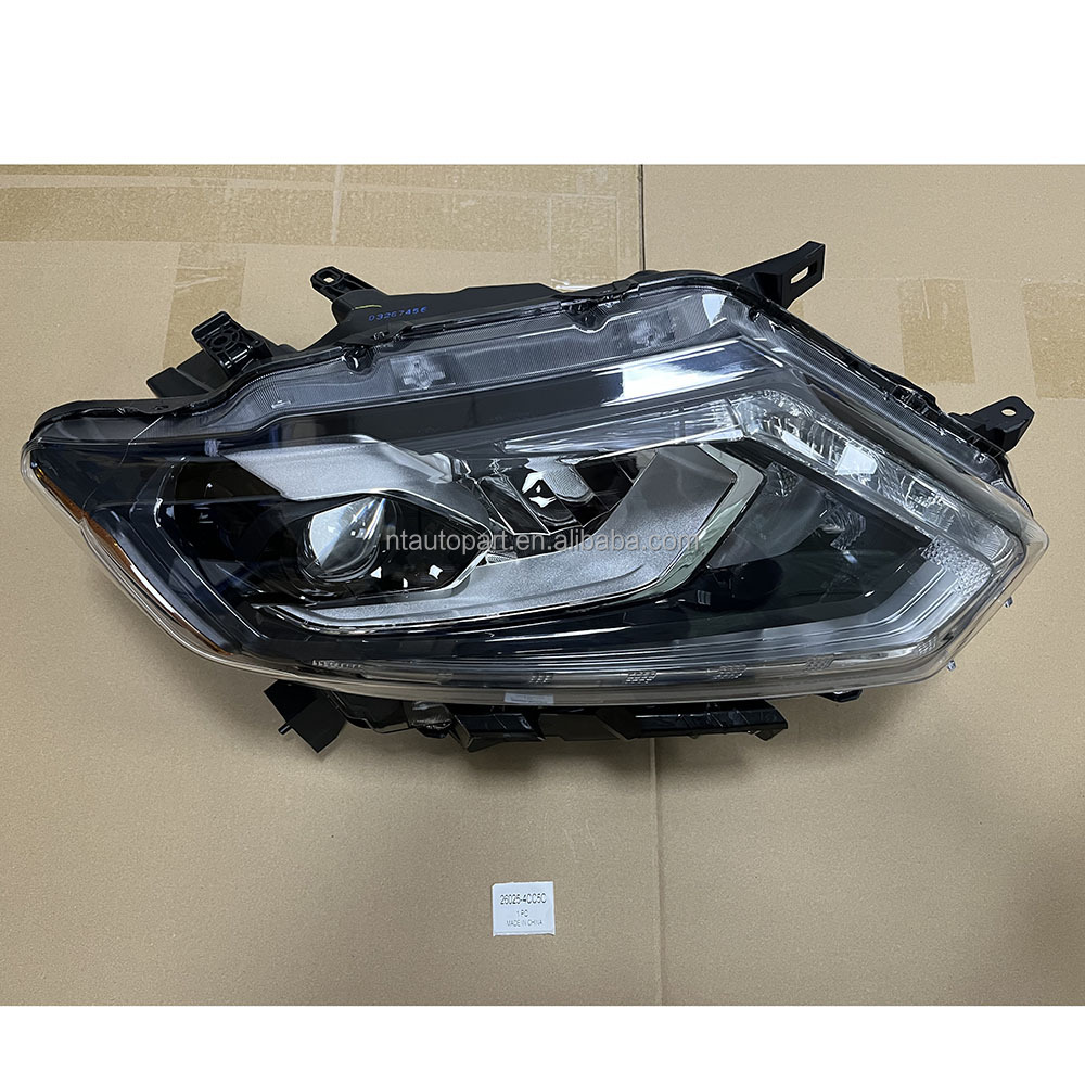 Đèn Pha Phải Không Xenon Nissan X - trail Mã phụ tùng 260254CC5C