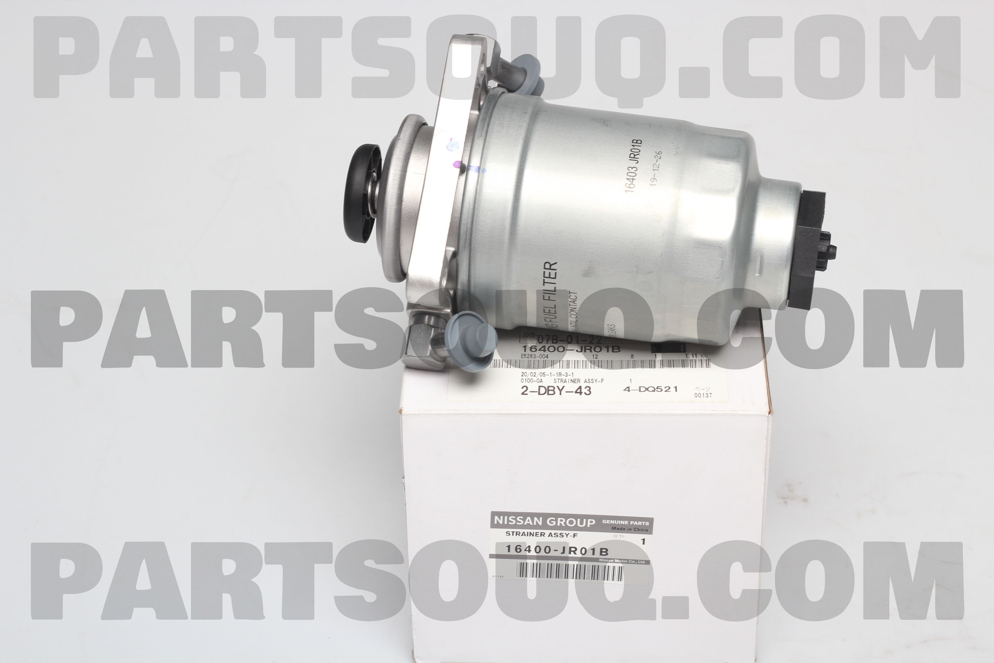 Bơm Tay Nissan Navara Mã phụ tùng 16401JR00B