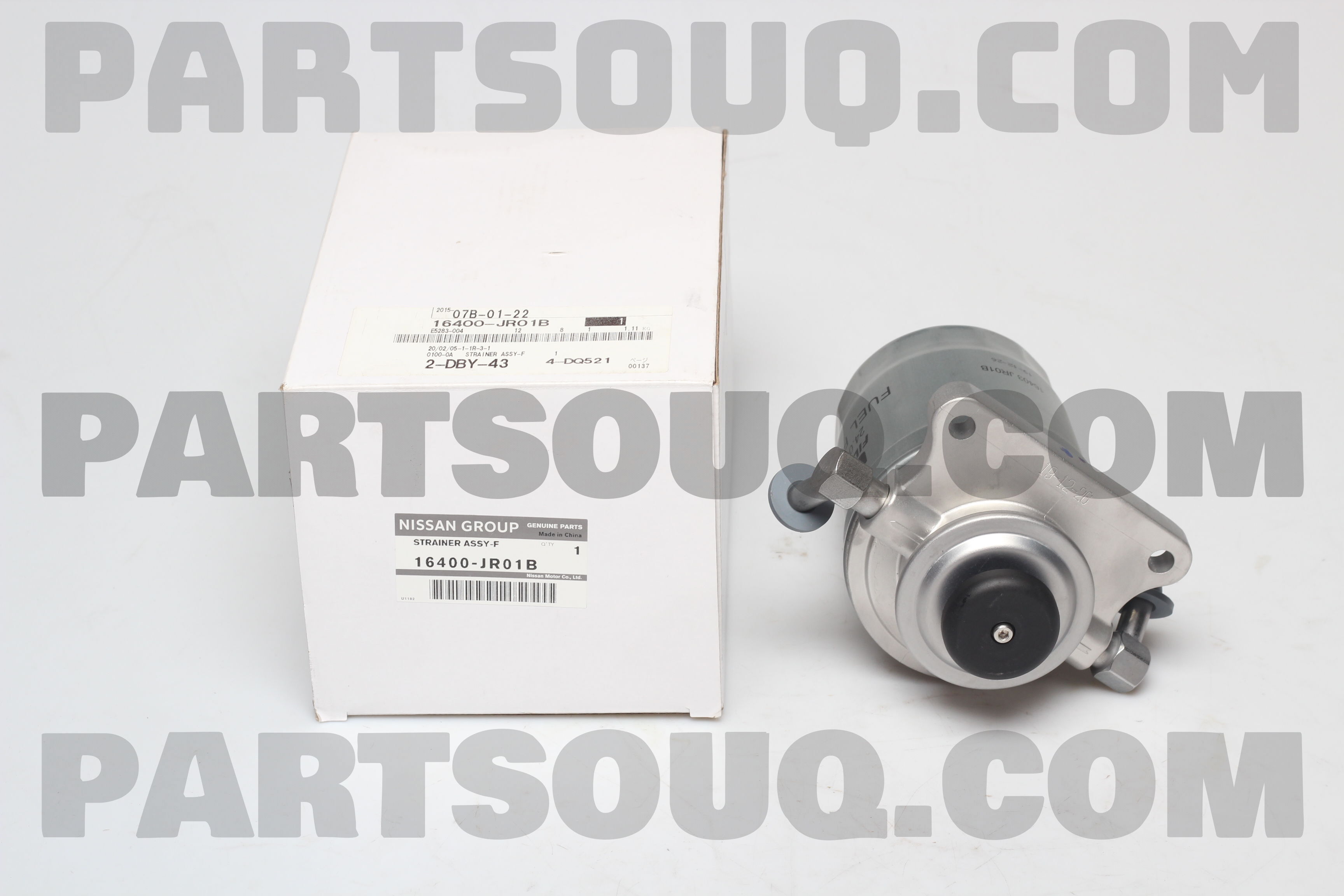Bơm Tay Nissan Navara Mã phụ tùng 16401JR00B