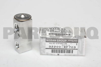 Van Tiết Lưu Nissan Navara Mã phụ tùng 92200eb70a