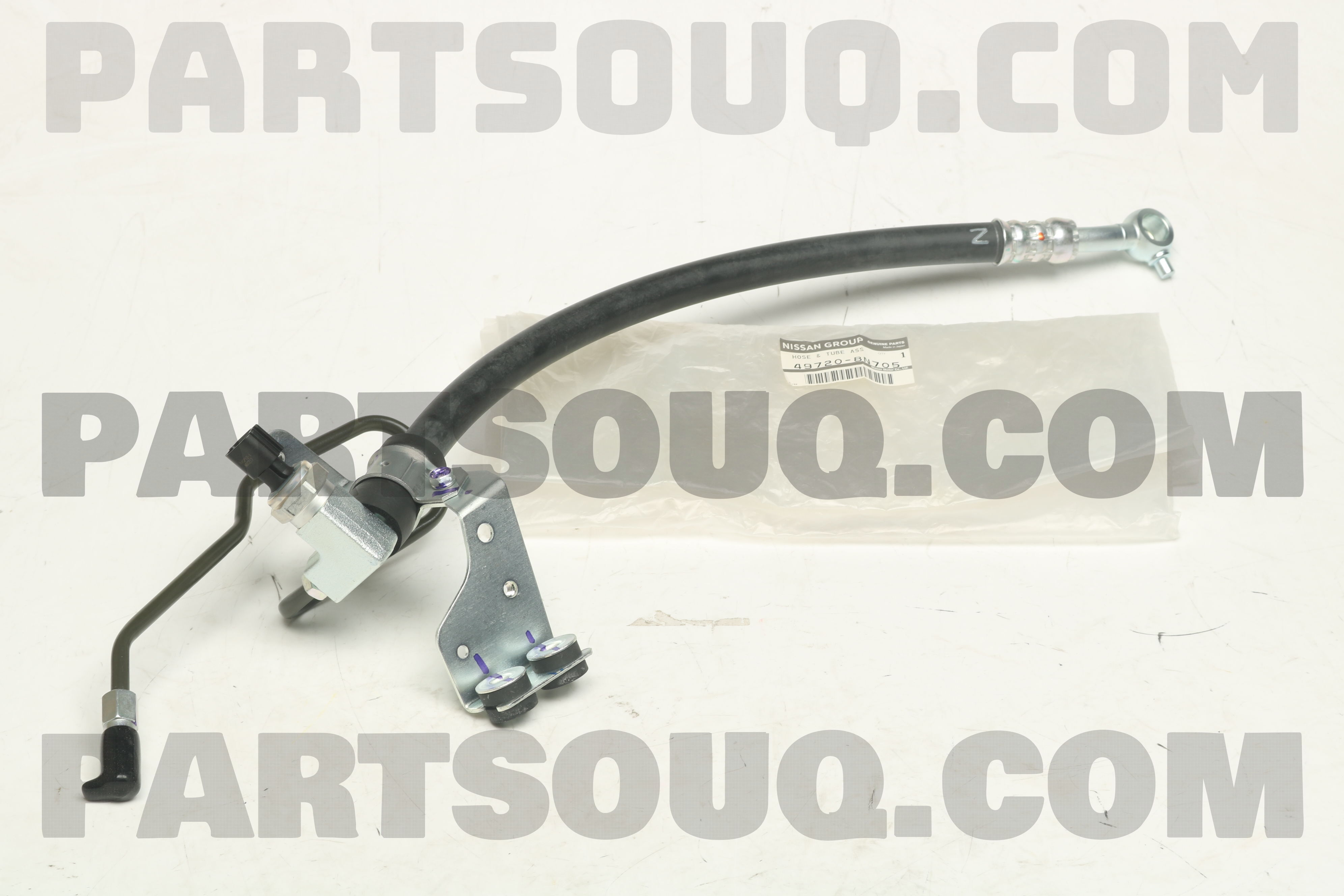 Ti Ông Cao Áp Trợ Lực Lái Nissan Teana Mã phụ tùng 49720JN20A