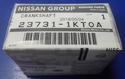 Cảm Biến Trục Cơ Nissan Sunny OEM 237311kt0a-OE