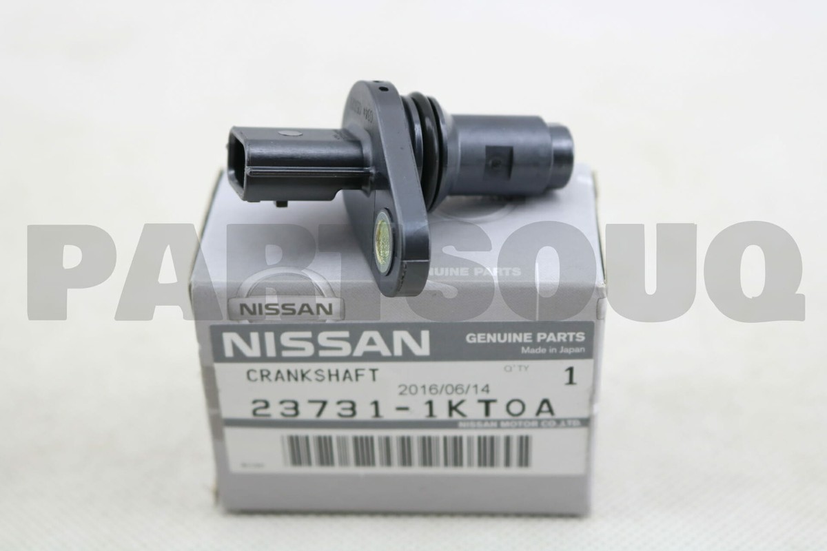 Cảm Biến Trục Cơ Nissan Sunny Mã phụ tùng 237311kt0a