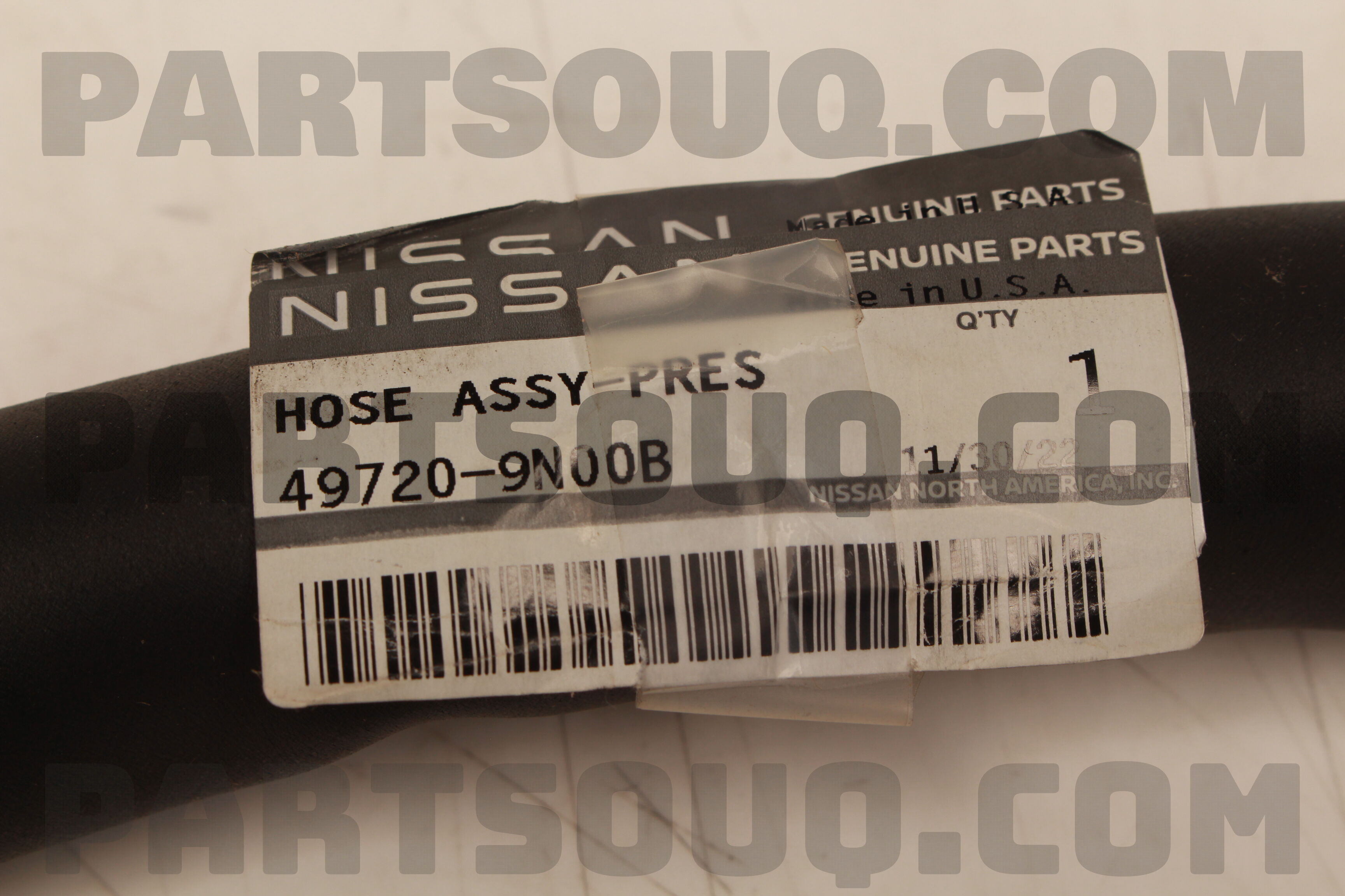 Ti Ông Cao Áp Trợ Lực Lái Nissan Teana Mã phụ tùng 49720JN20B
